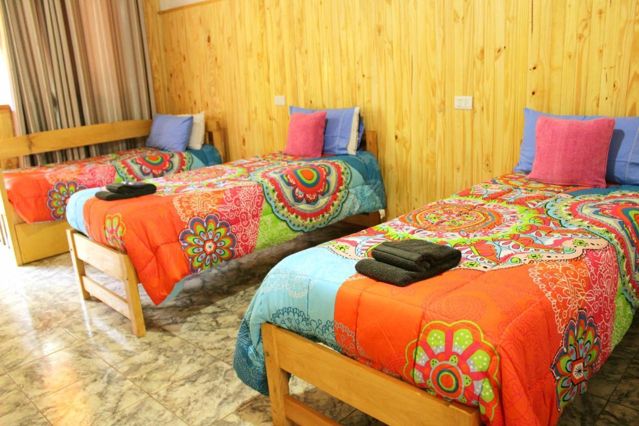 Cabanas Oberá Kültér fotó