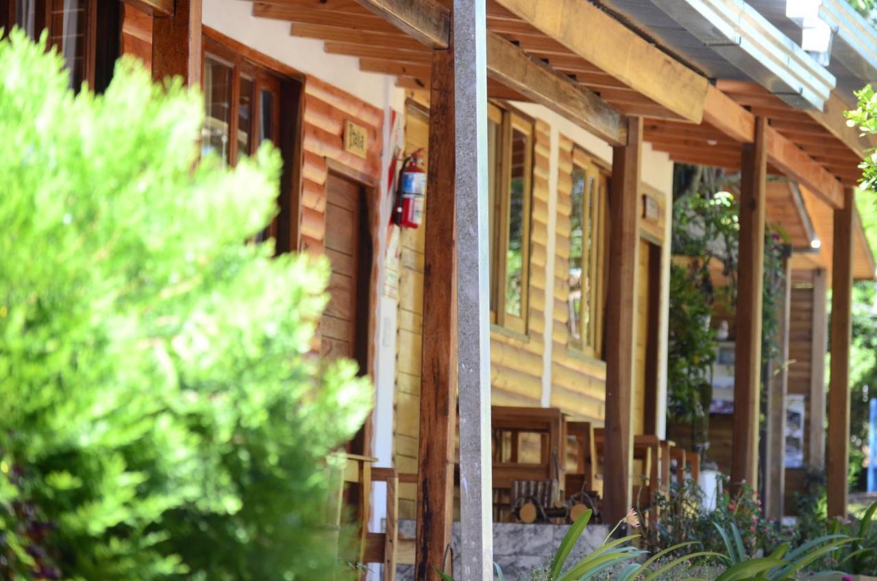 Cabanas Oberá Kültér fotó