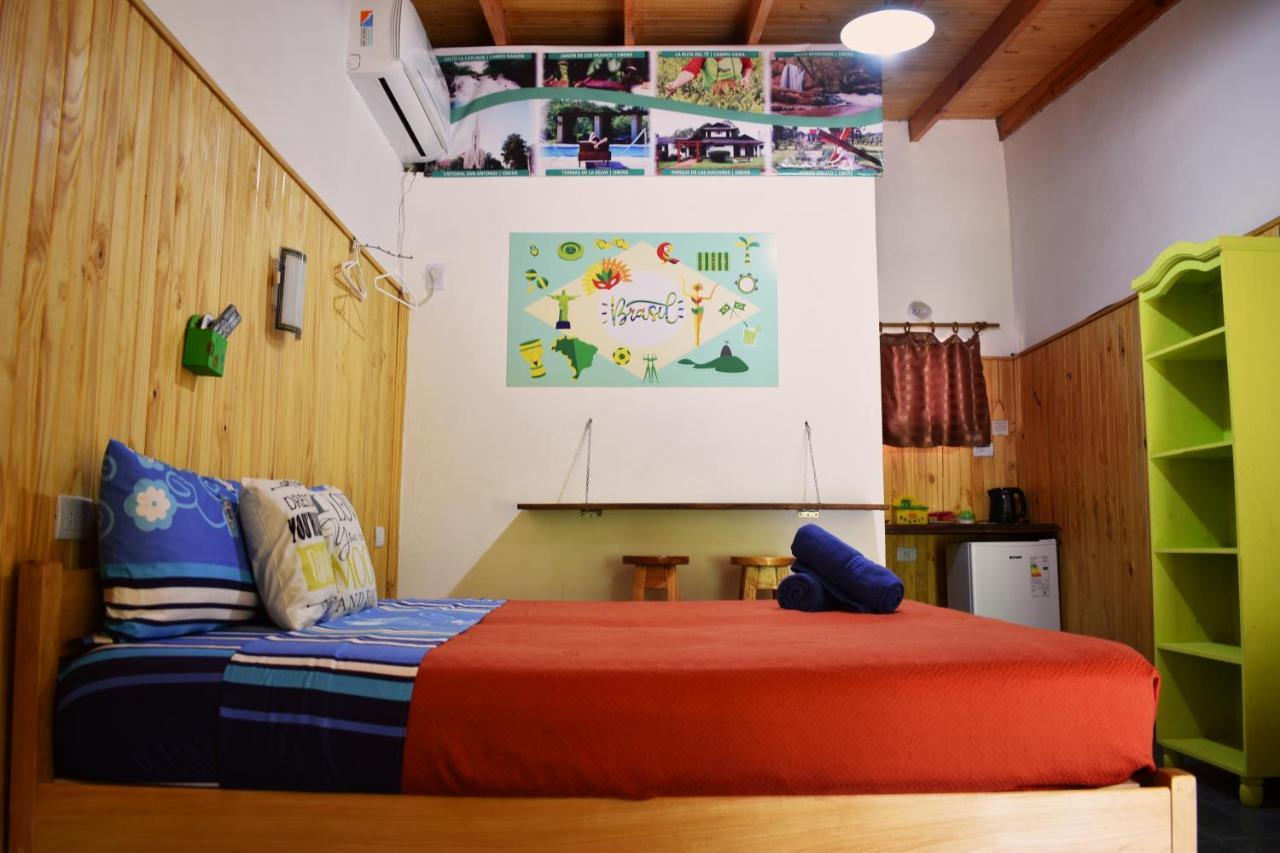 Cabanas Oberá Kültér fotó
