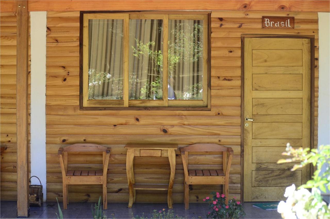 Cabanas Oberá Kültér fotó