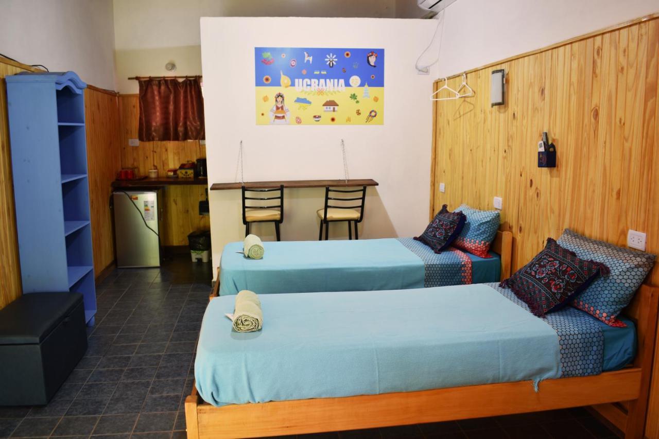 Cabanas Oberá Kültér fotó