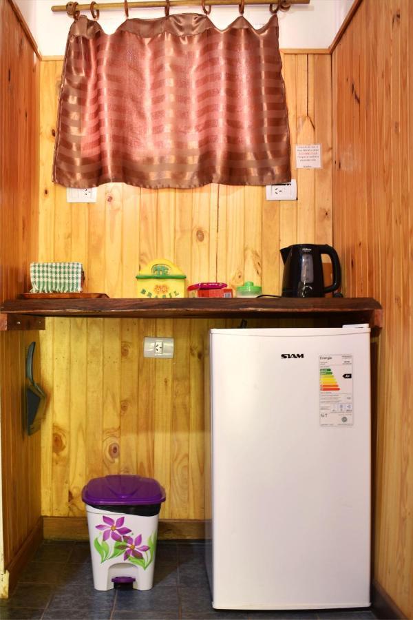 Cabanas Oberá Kültér fotó