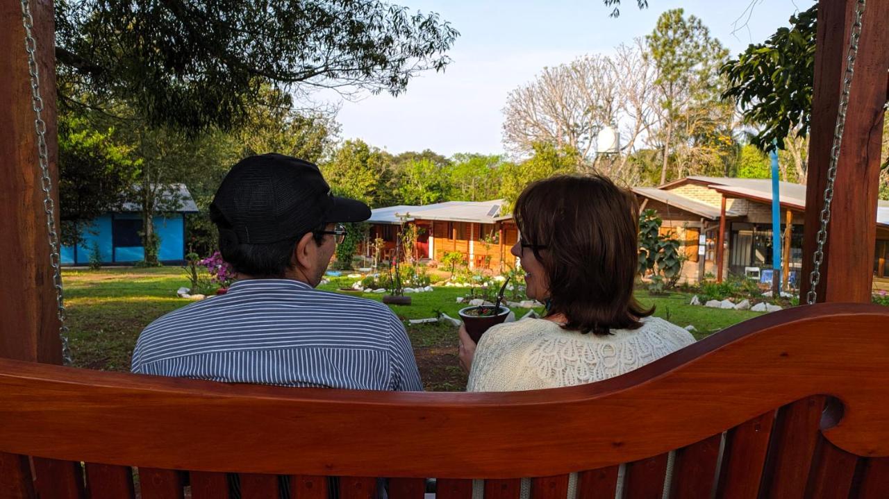 Cabanas Oberá Kültér fotó