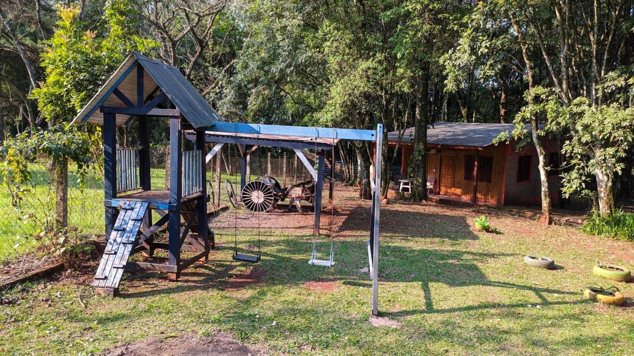 Cabanas Oberá Kültér fotó