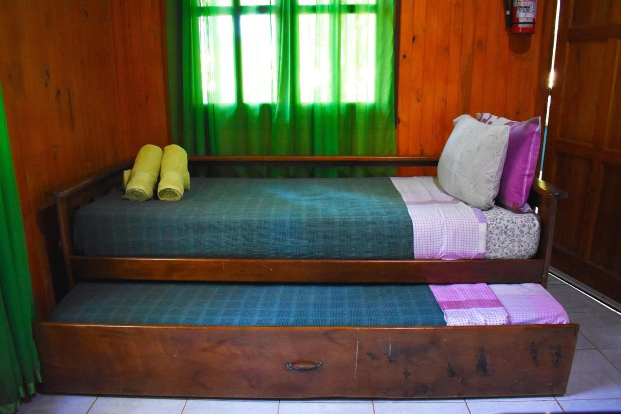 Cabanas Oberá Kültér fotó