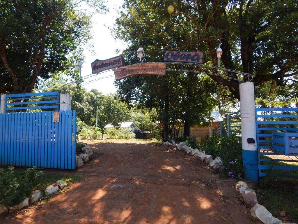 Cabanas Oberá Kültér fotó