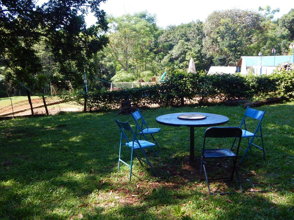 Cabanas Oberá Kültér fotó