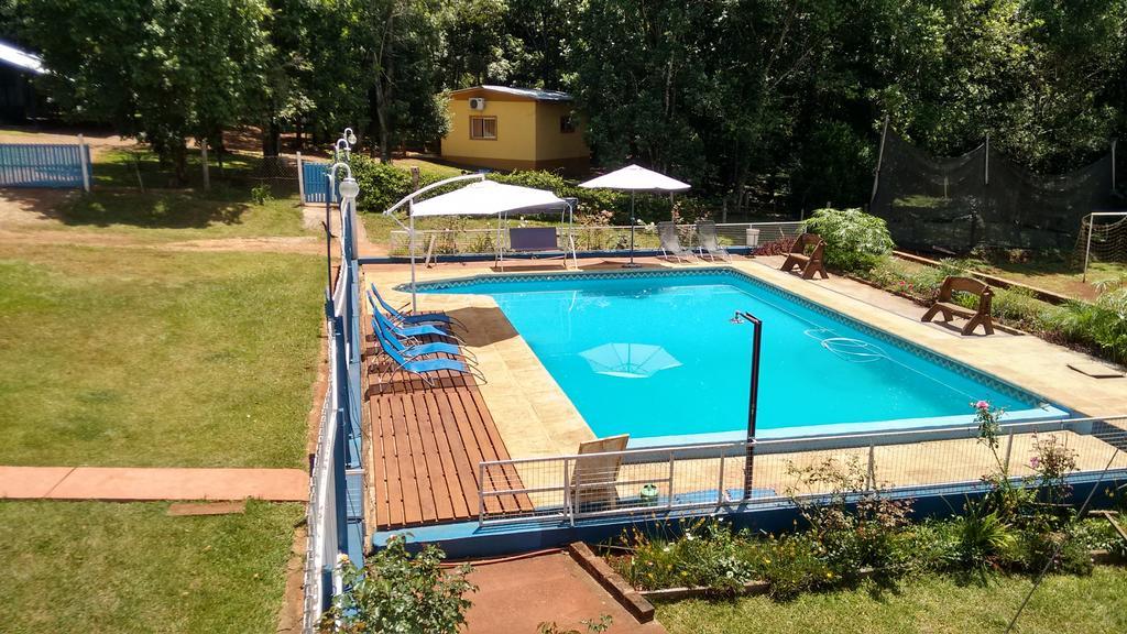Cabanas Oberá Kültér fotó