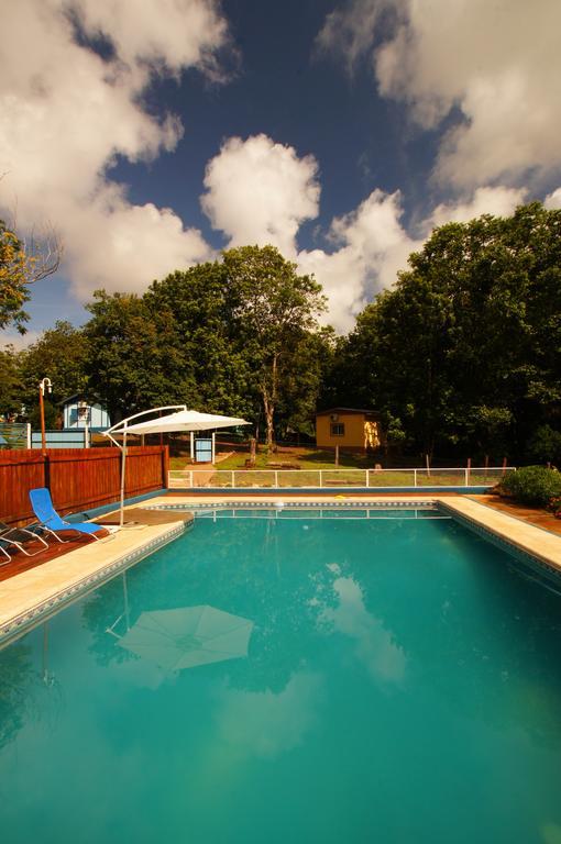 Cabanas Oberá Szoba fotó
