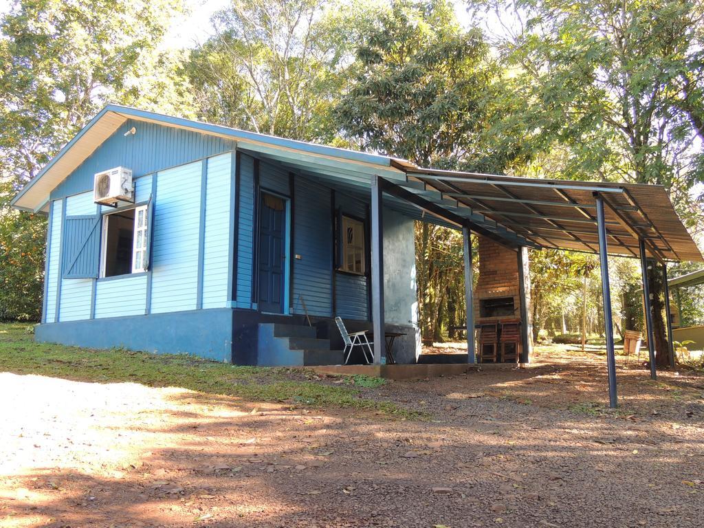 Cabanas Oberá Kültér fotó