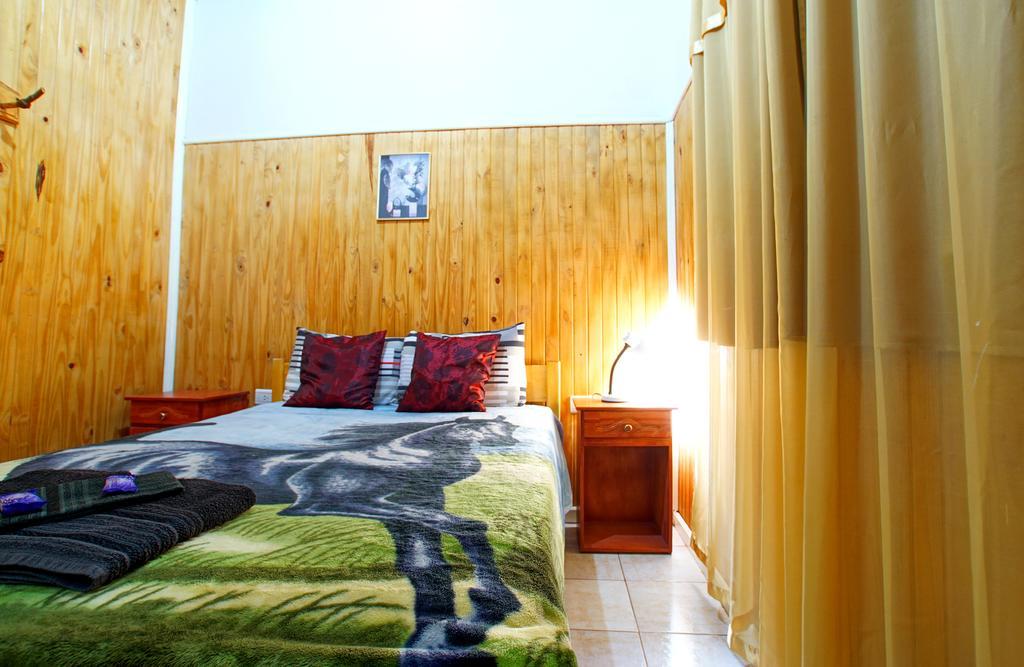Cabanas Oberá Szoba fotó