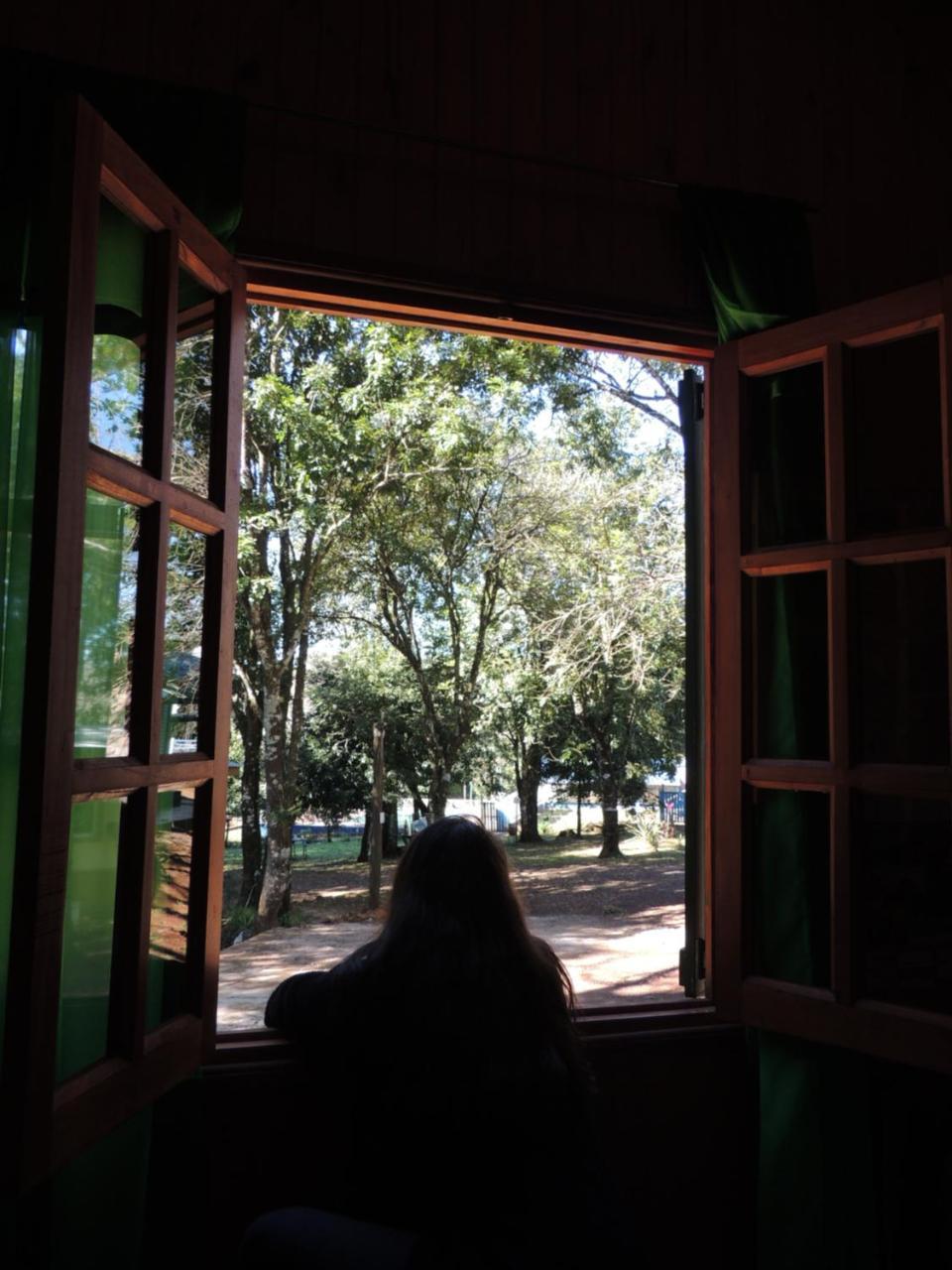 Cabanas Oberá Kültér fotó